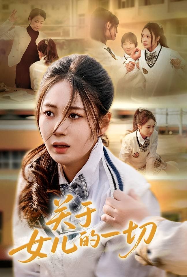 关于女儿的一切 第1-30集