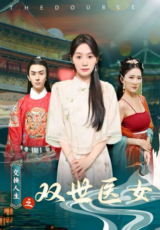 交换人生之双世医女 第21-40集