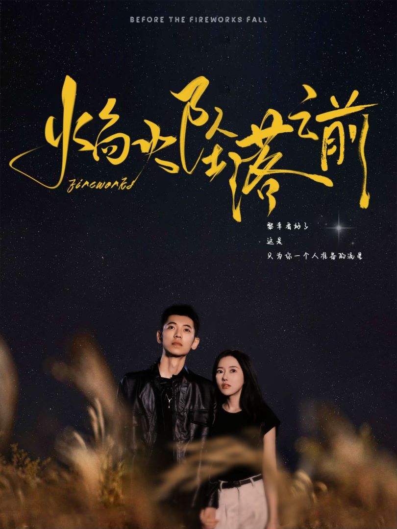 焰火坠落之前 第21-40集