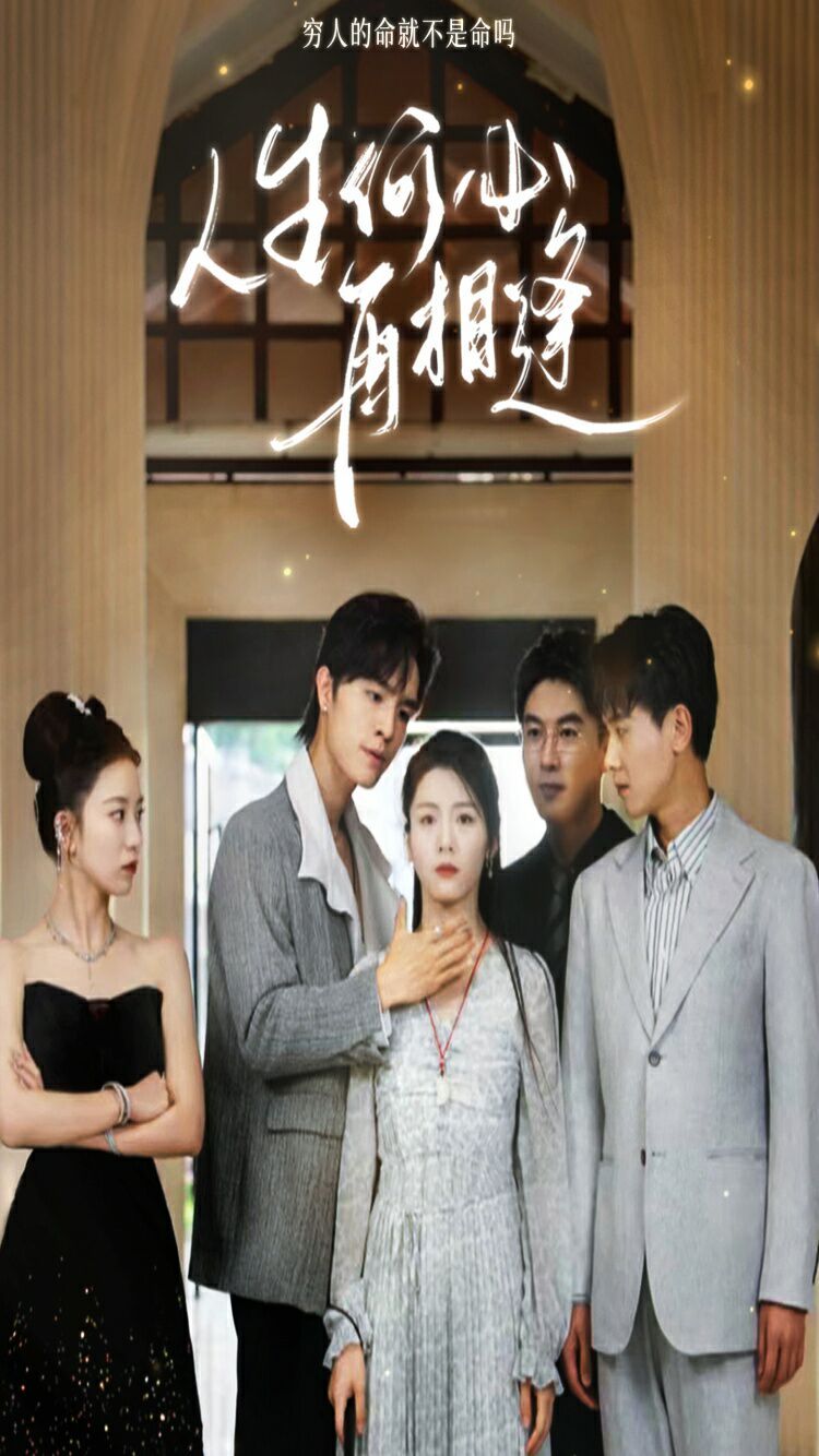 人生何必再相逢 第1-20集