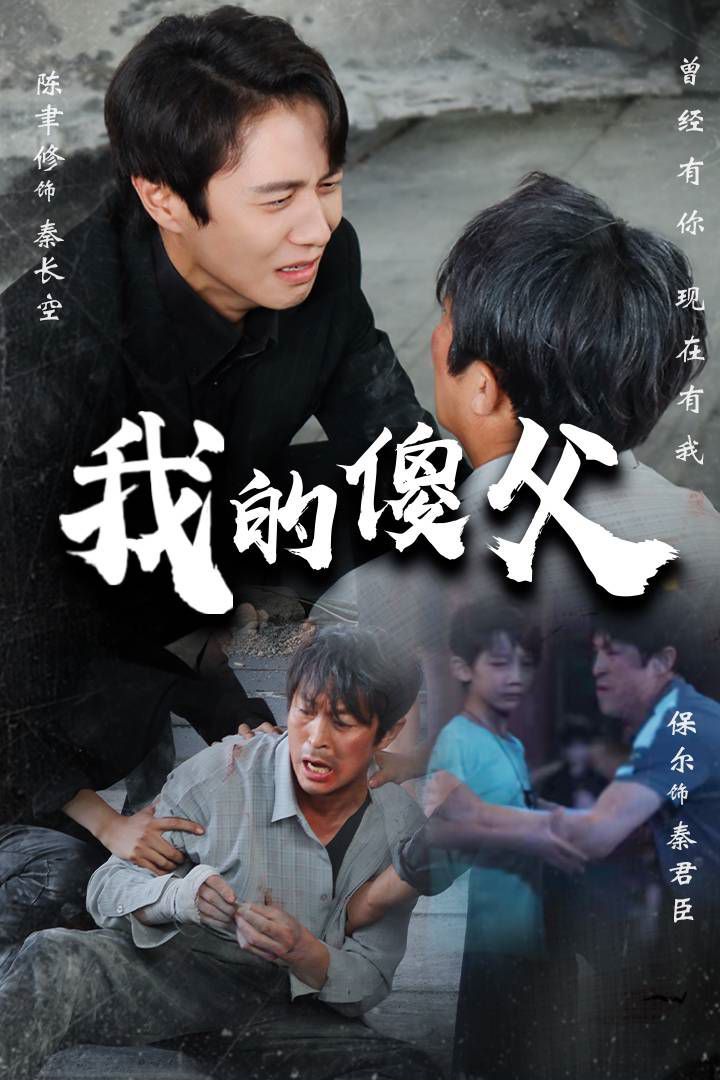 我的傻父 第1-20集