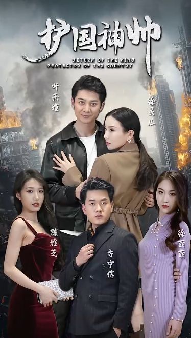 老版-护国神帅 全集完结(大结局)