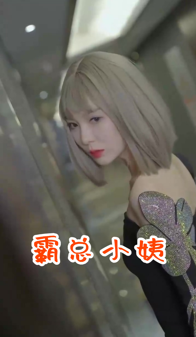 霸总小姨 全集(大结局)