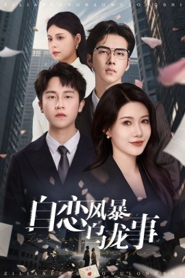 自恋风暴乌龙事 全集(大结局)